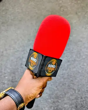Mic Stick and Sticker Box