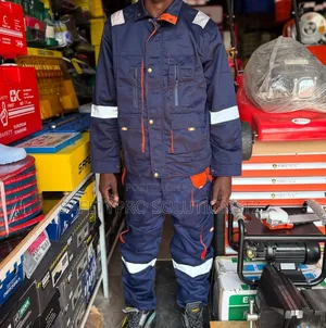 Empiral Working Uniform