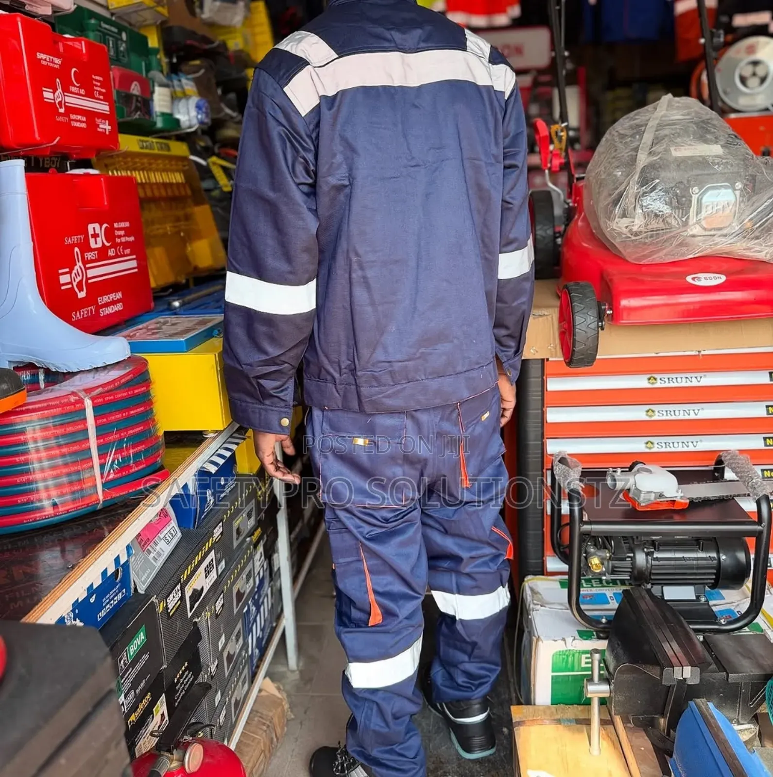 Empiral Working Uniform
