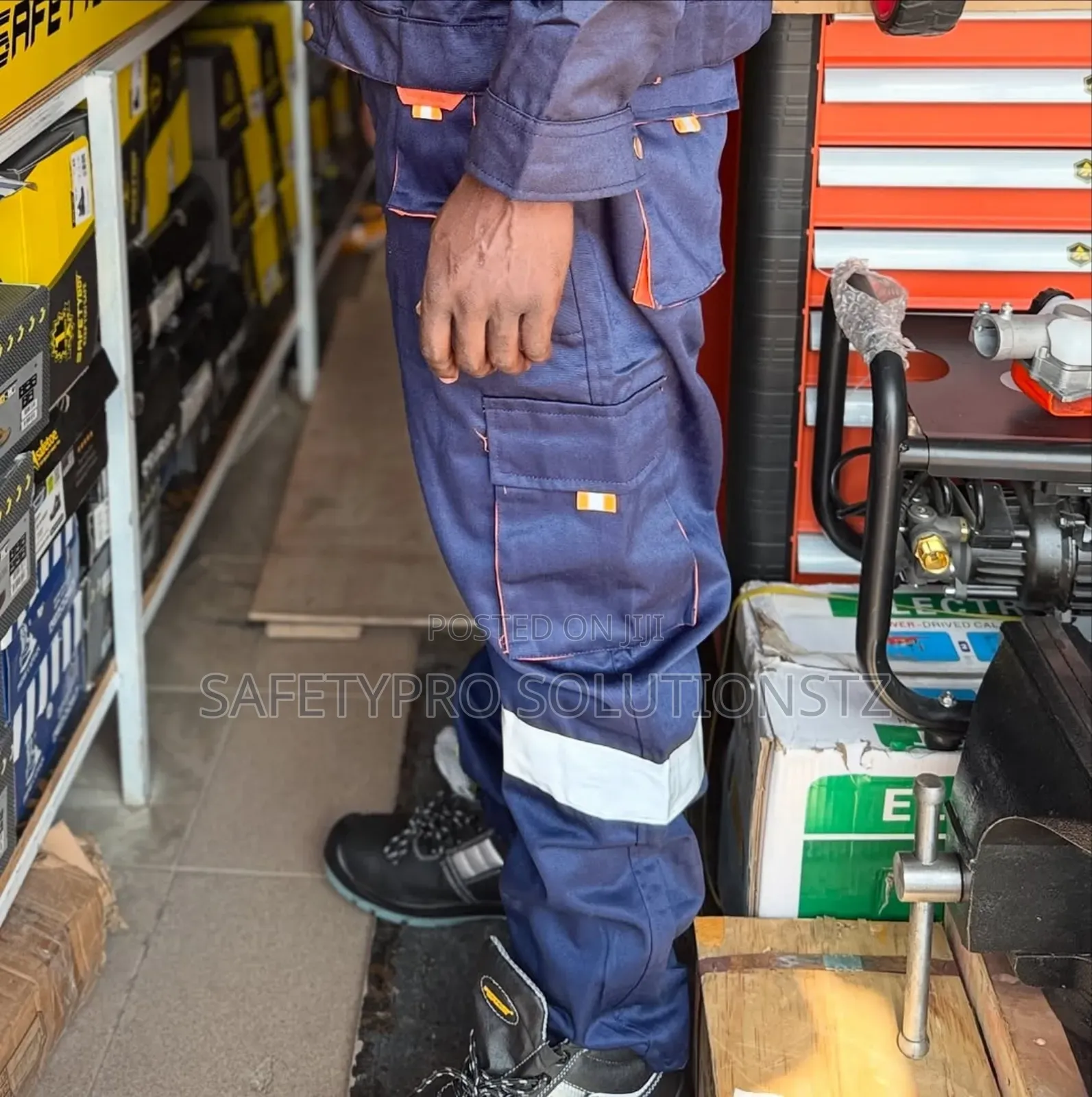 Empiral Working Uniform