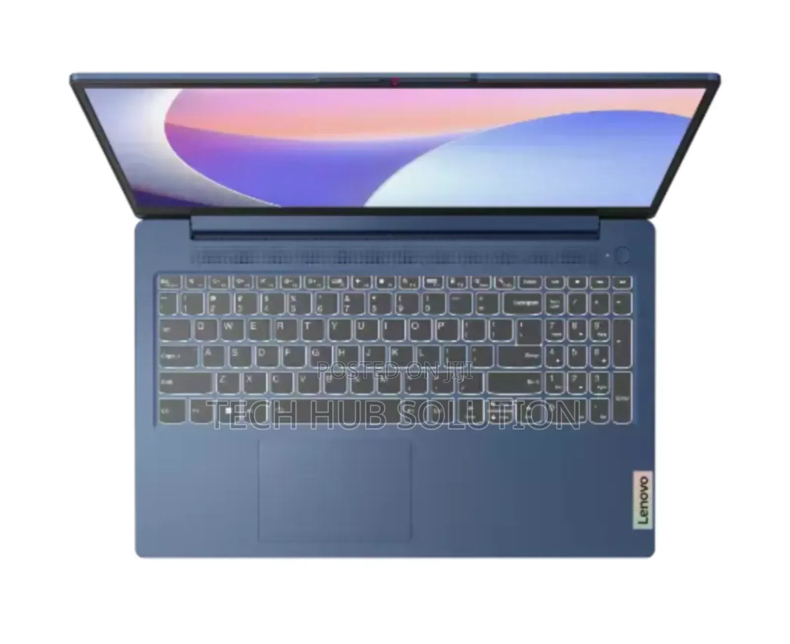 New Laptop Lenovo Ideapad 3 8GB Intel Core I3 SSD 256GB