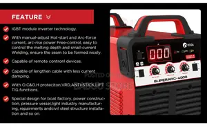 5000m Module Welder