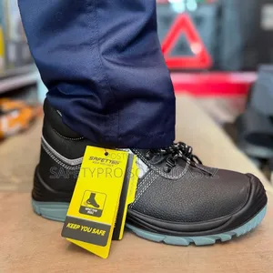 Safety Boy Safety Shoes