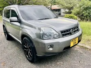Nissan X-Trail 2008 Gray