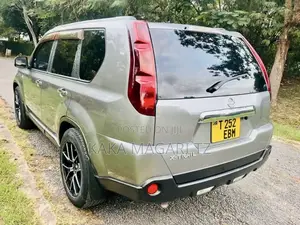 Nissan X-Trail 2008 Gray