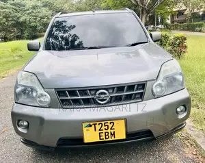 Nissan X-Trail 2008 Gray