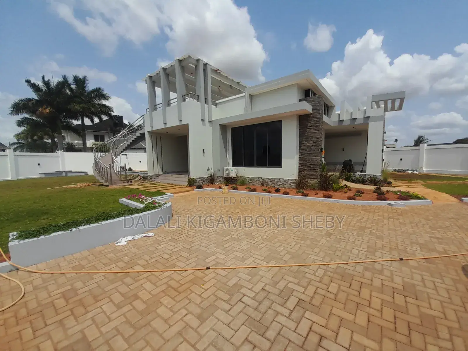 3bdrm House in Kigamboni Kibada for rent