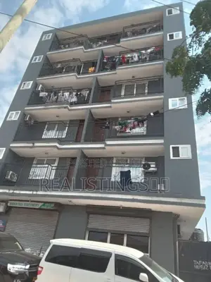 20bdrm Block of Flats in Kasri Homes, Magomeni for sale