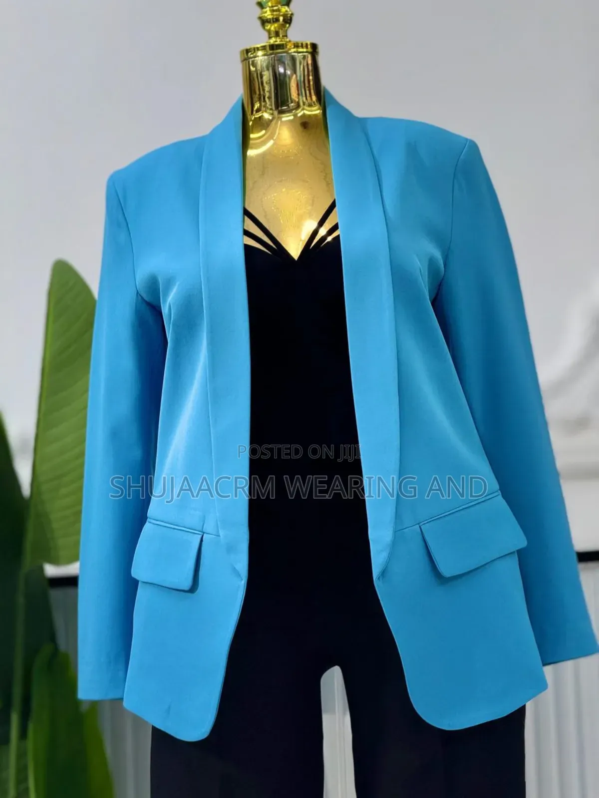 Women Blazer | Makoti Ya Kike