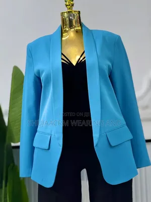 Women Blazer | Makoti Ya Kike