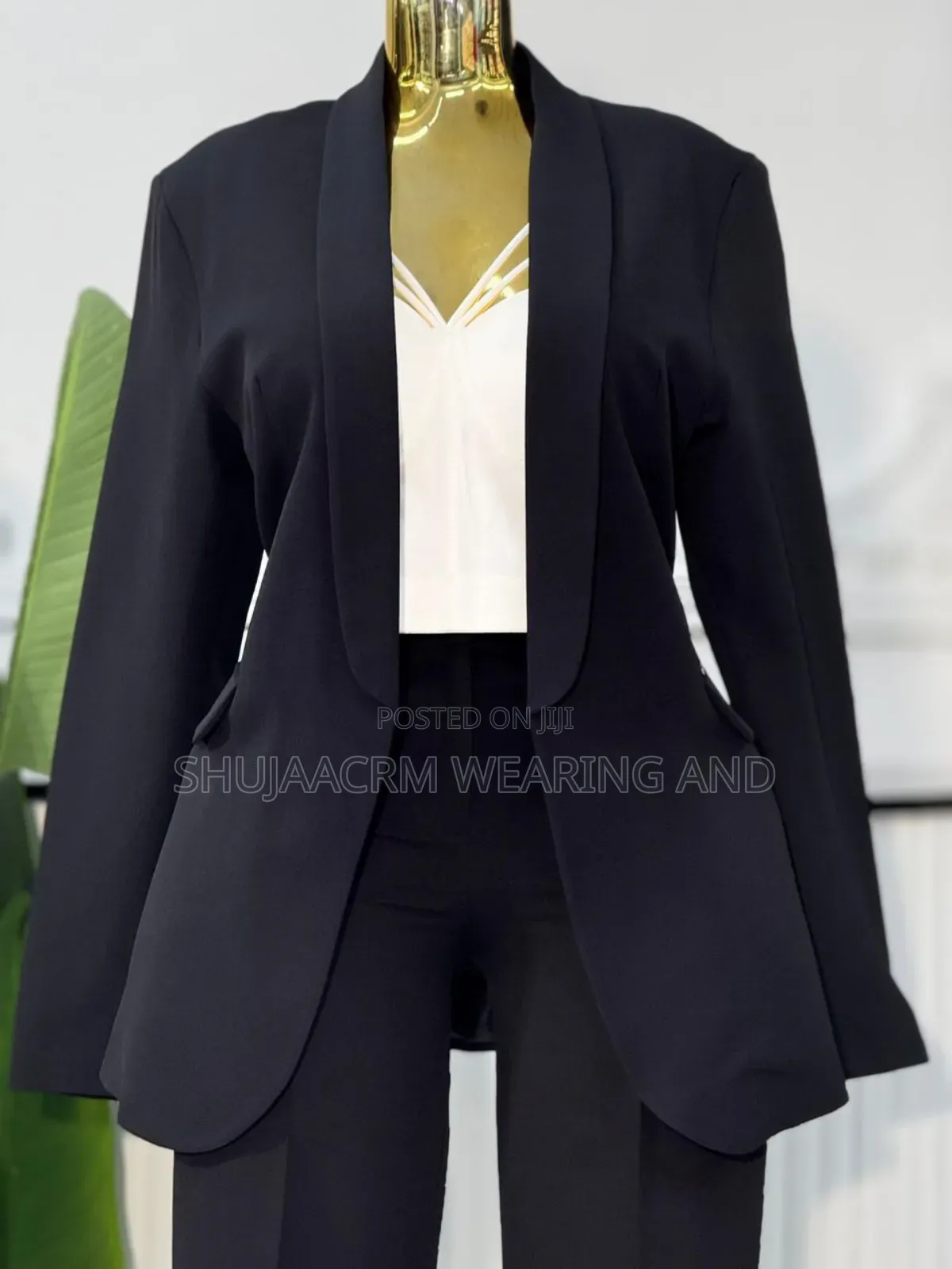 Women Blazer | Makoti Ya Kike