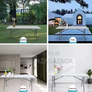 Rectangular Folding Table