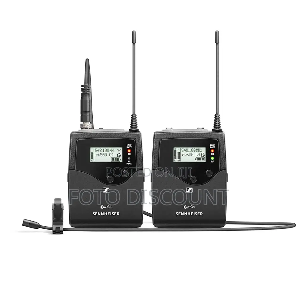 Sennheiser Ew 122p G4