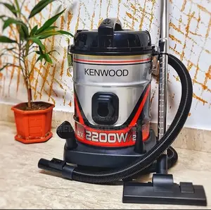 Kenwood Drum Vacuum Cleaner 25l 2200w