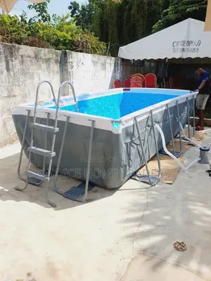 Intex Swimmig Heavy Duty(2x4m)