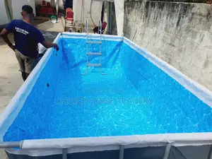 Intex Swimmig Heavy Duty(2x4m)