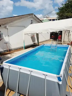 Intex Swimmig Heavy Duty(2x4m)