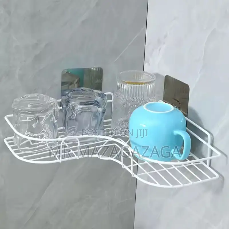Bathroom Shelf 2pc