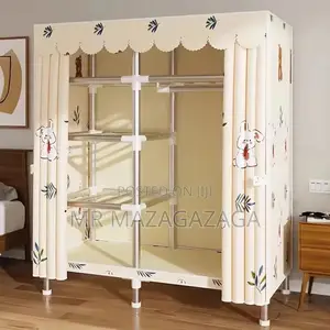 Portable Fabric Closet