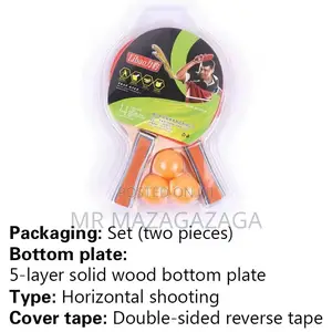 Table Tennis Racket
