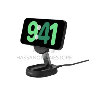 Belkin Boostcharge Pro Convertible Magnetic Wireless Charging Qi2 15w