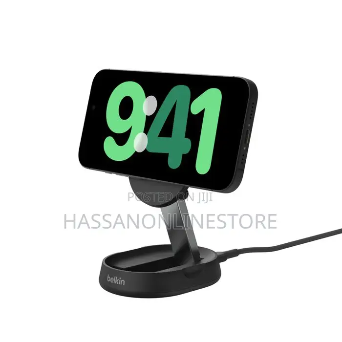 Belkin Boostcharge Pro Convertible Magnetic Wireless Charging Qi2 15w