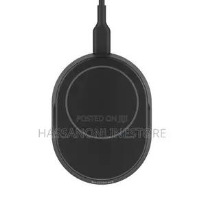 Belkin Boostcharge Pro Convertible Magnetic Wireless Charging Qi2 15w