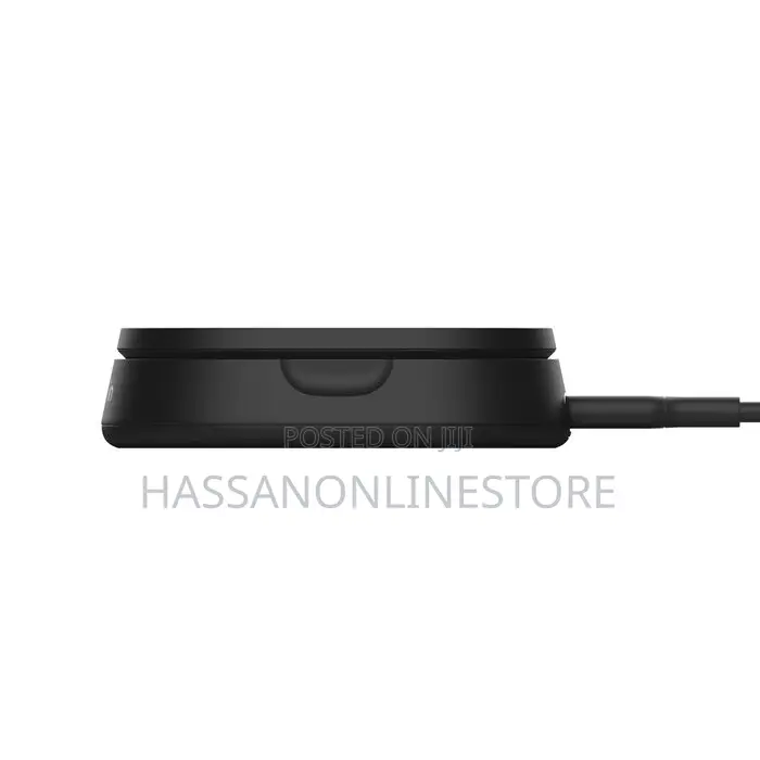 Belkin Boostcharge Pro Convertible Magnetic Wireless Charging Qi2 15w