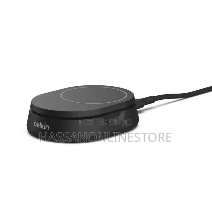 Belkin Boostcharge Pro Convertible Magnetic Wireless Charging Qi2 15w