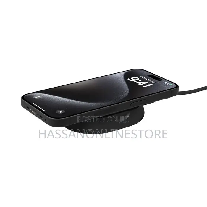 Belkin Boostcharge Pro Convertible Magnetic Wireless Charging Qi2 15w