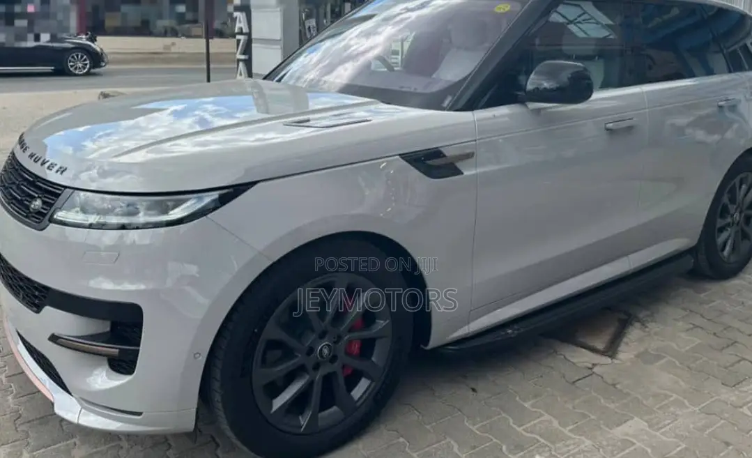 Land Rover Range Rover Sport 2022 White