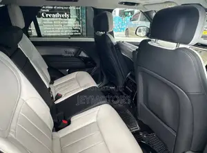 Land Rover Range Rover Sport 2022 White