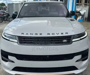 Land Rover Range Rover Sport 2022 White