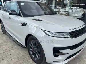 Land Rover Range Rover Sport 2022 White