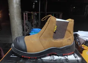 Safe Toe Chelsea Heavy Duty