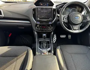 Subaru Forester 2019 White