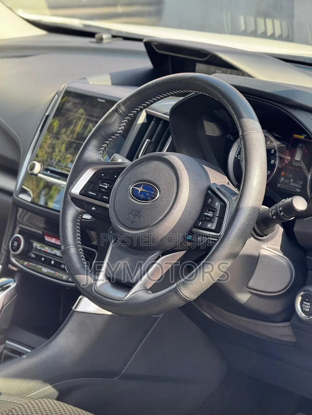 Subaru Forester 2019 White