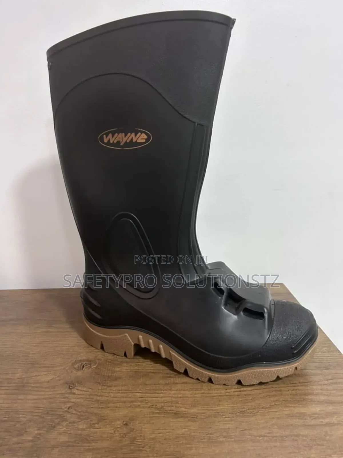 Mining Gumboots (Egoli Metaguard)