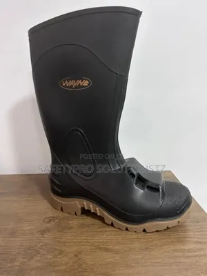 Mining Gumboots (Egoli Metaguard)