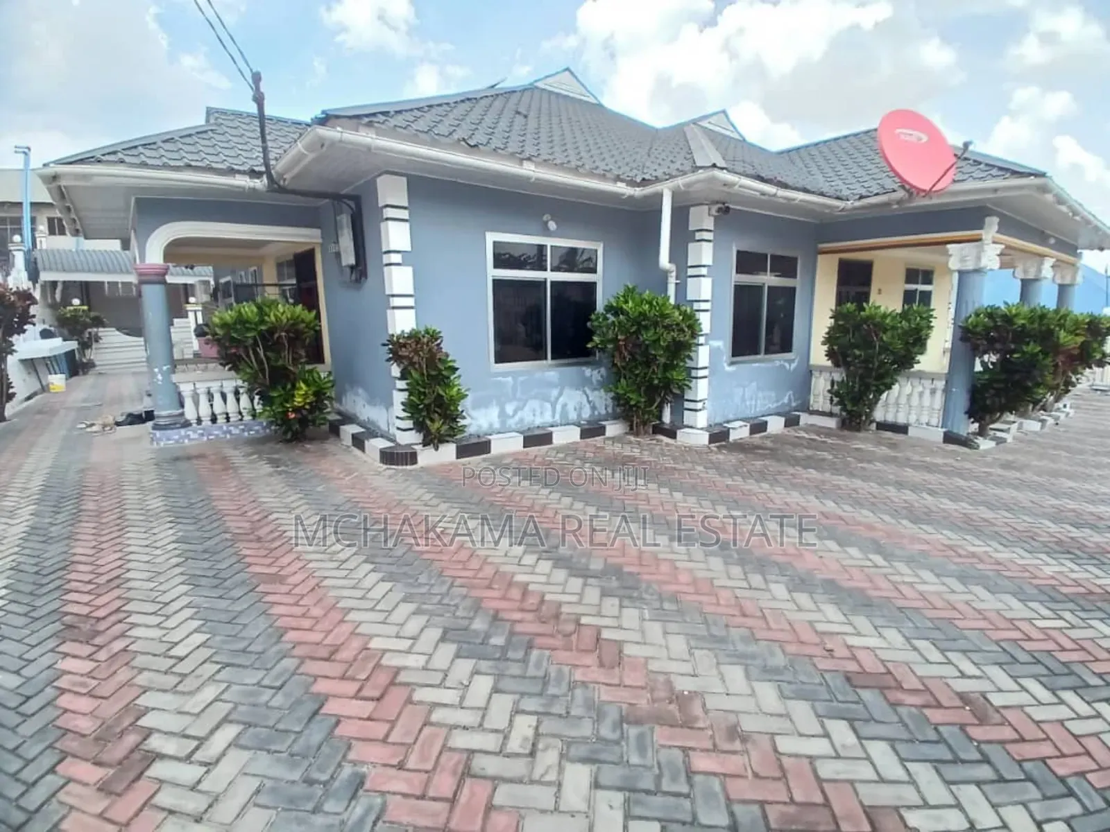 3bdrm House in Mchakama, Mbezi for sale