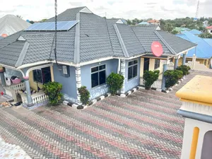 3bdrm House in Mchakama, Mbezi for sale