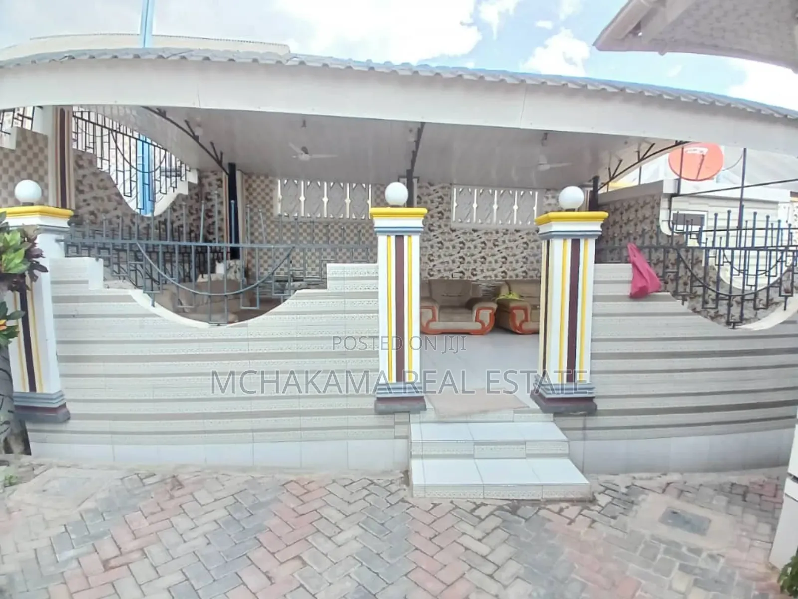 3bdrm House in Mchakama, Mbezi for sale