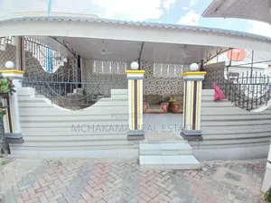 3bdrm House in Mchakama, Mbezi for sale