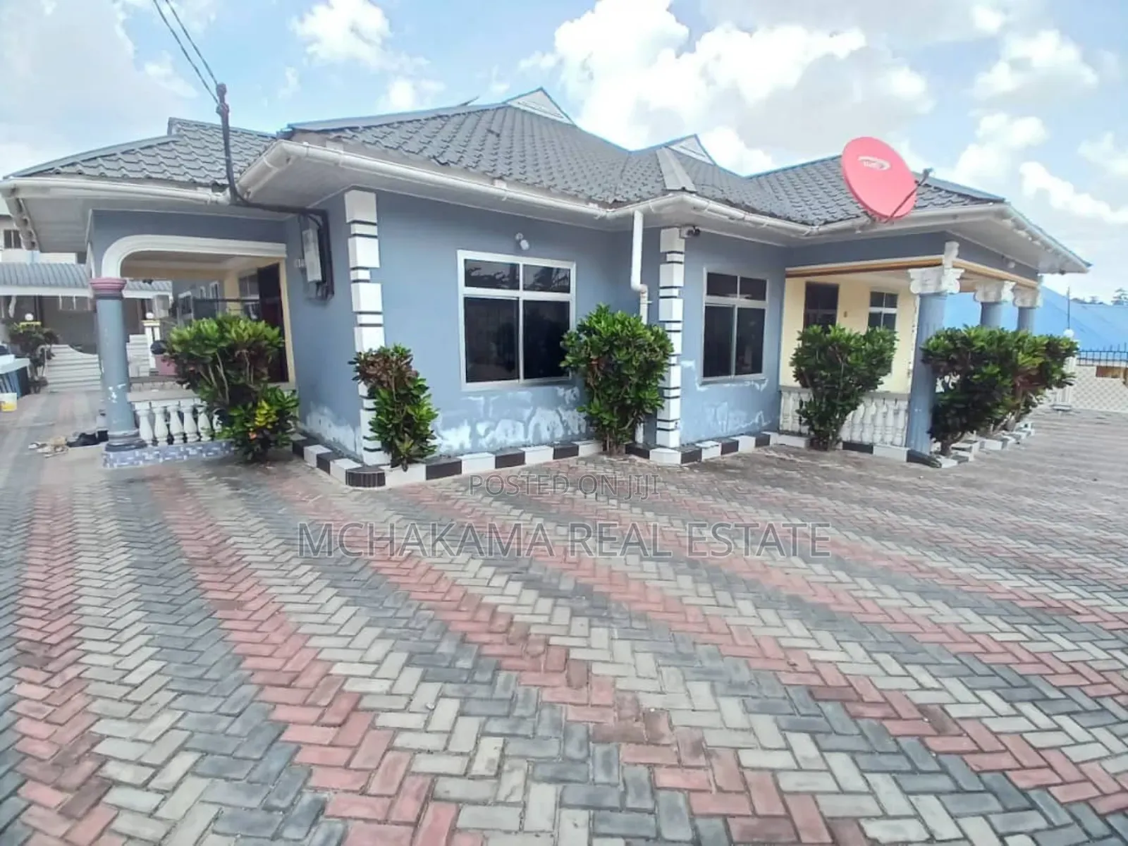 3bdrm House in Mchakama, Mbezi for sale