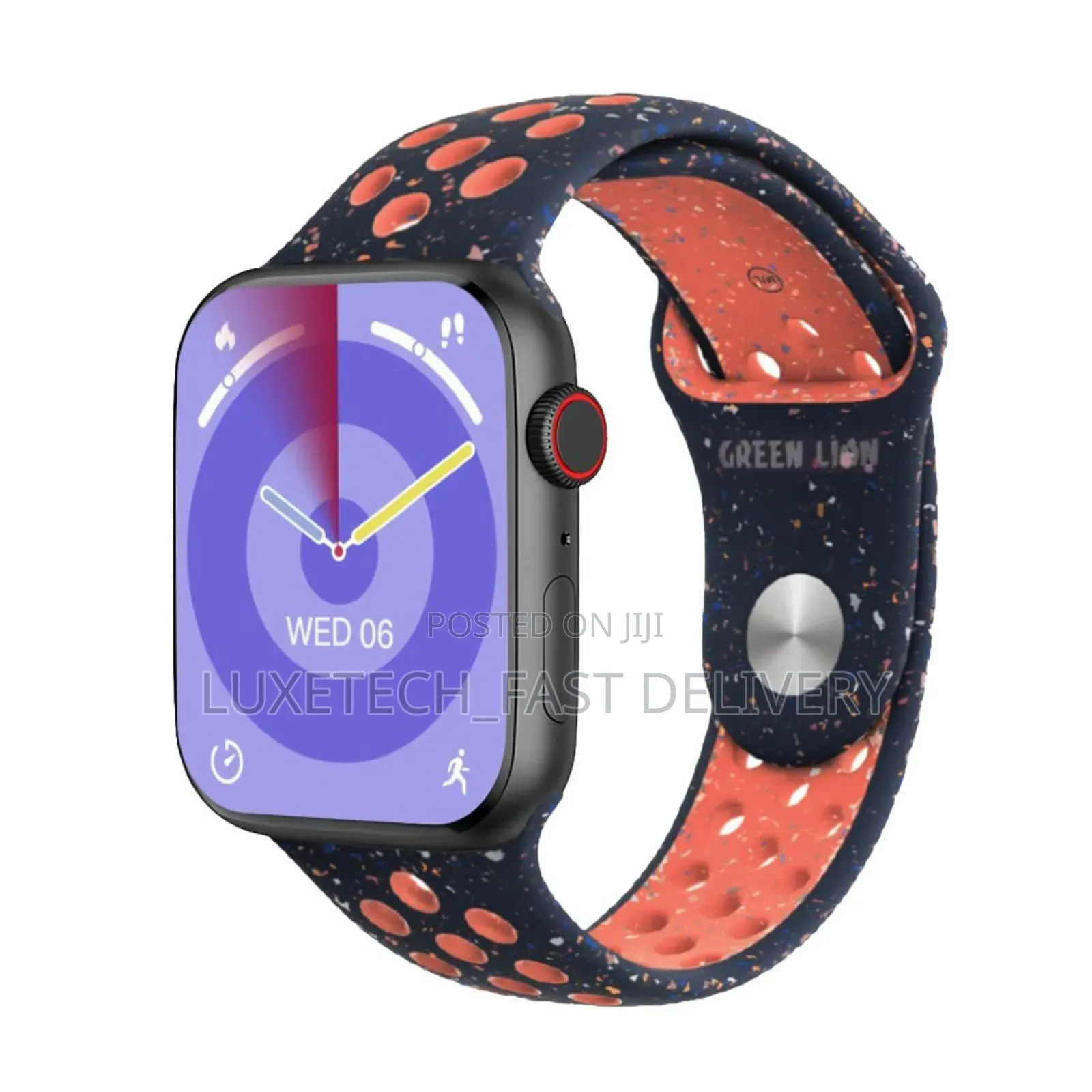 Green Lion Ultimate Smart Watch