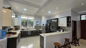 Furnished 4bdrm House in Mikocheni for sale