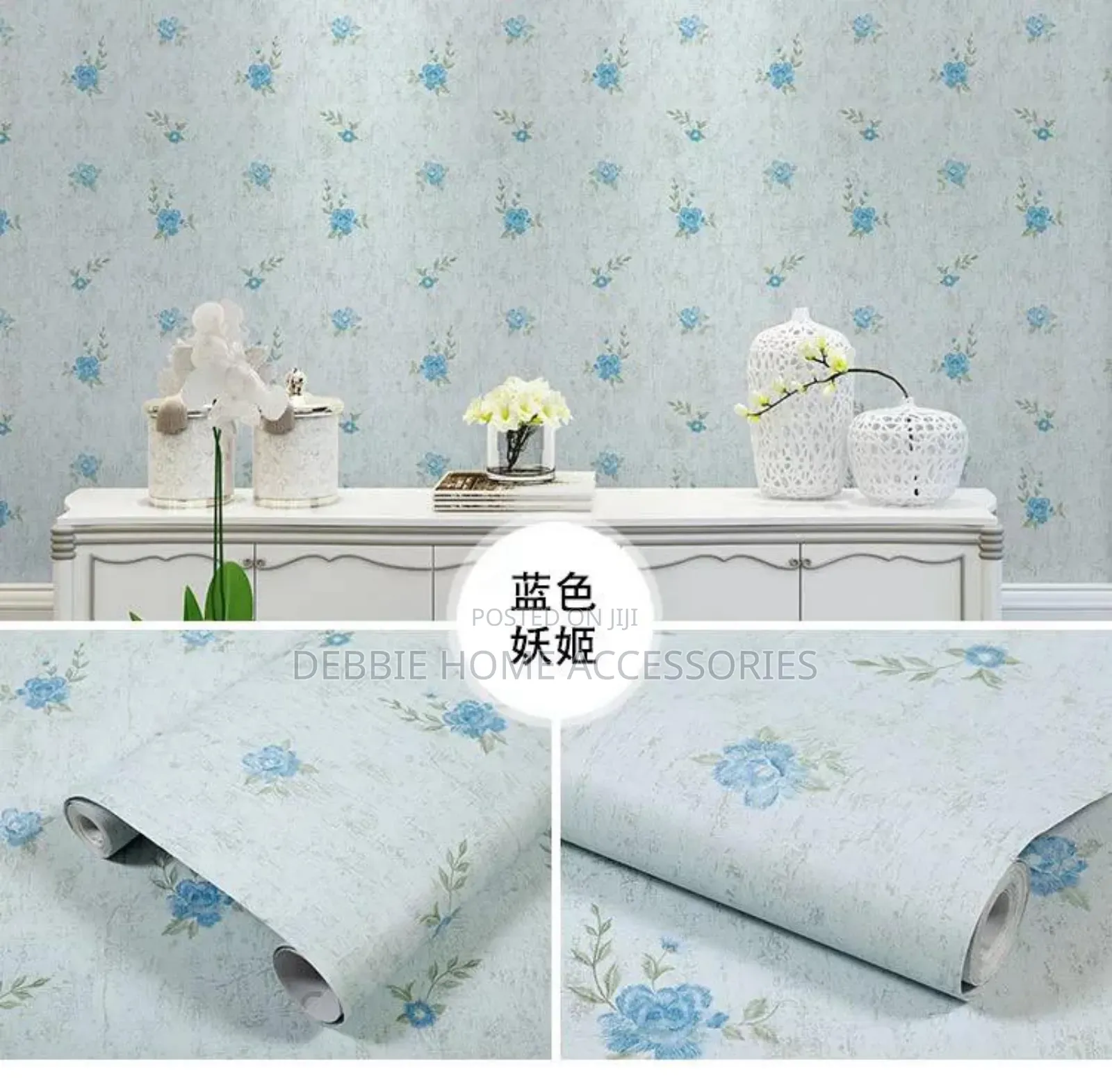 Wallpaper Size: 10m*60cm