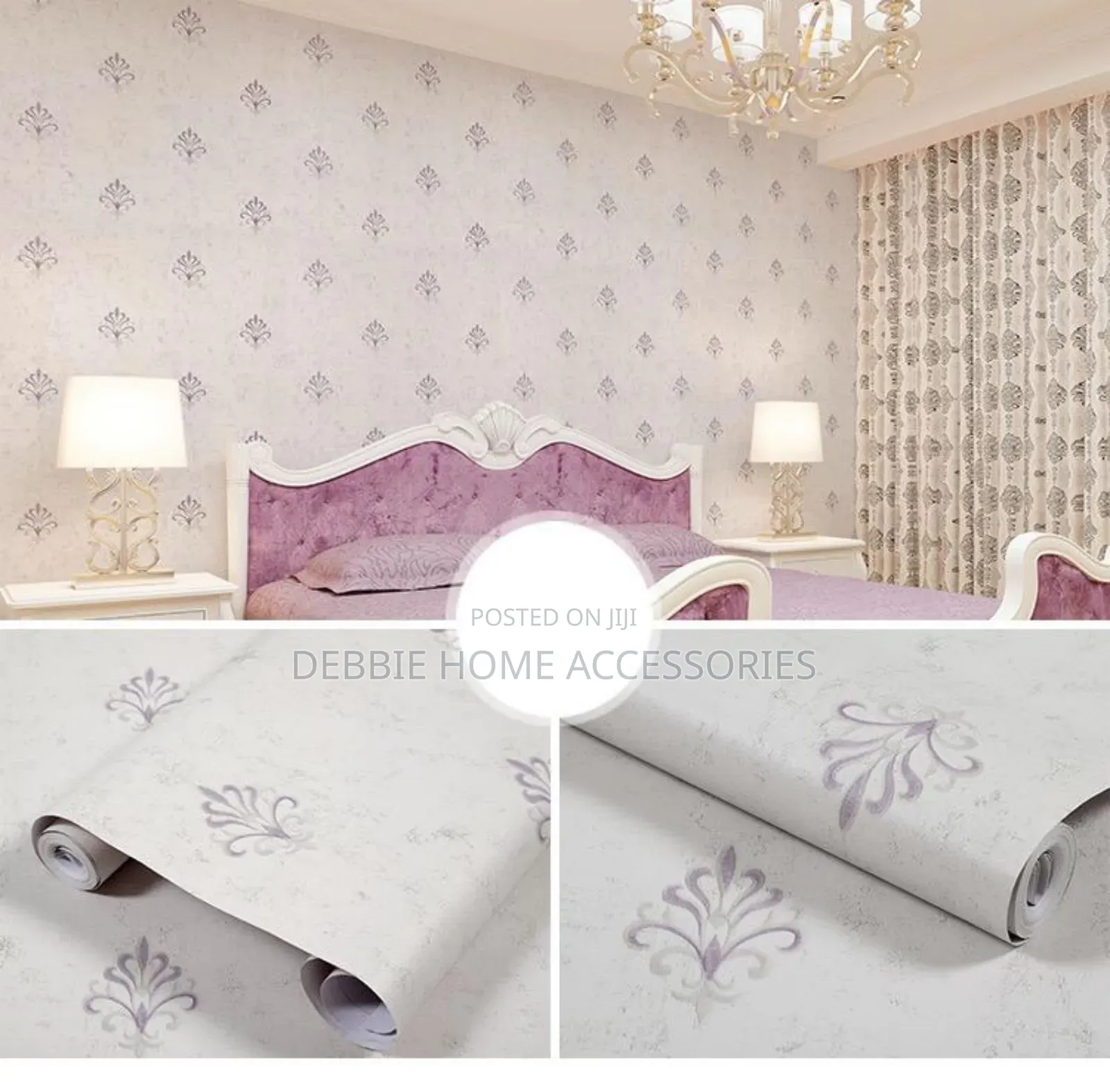 Wallpaper Size: 10m*60cm