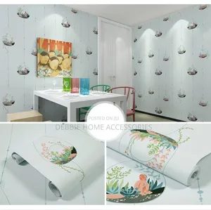Wallpaper Size: 10m*60cm