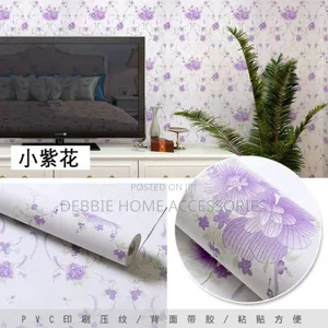 Wallpaper Size: 10m*60cm